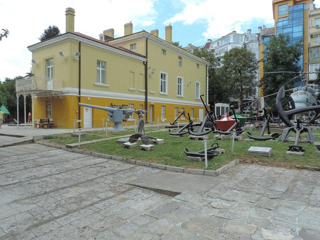 Varna Naval Museum